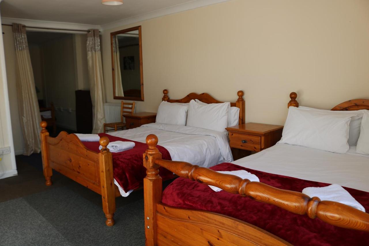 Littlestone Hotel New Romney Exterior foto